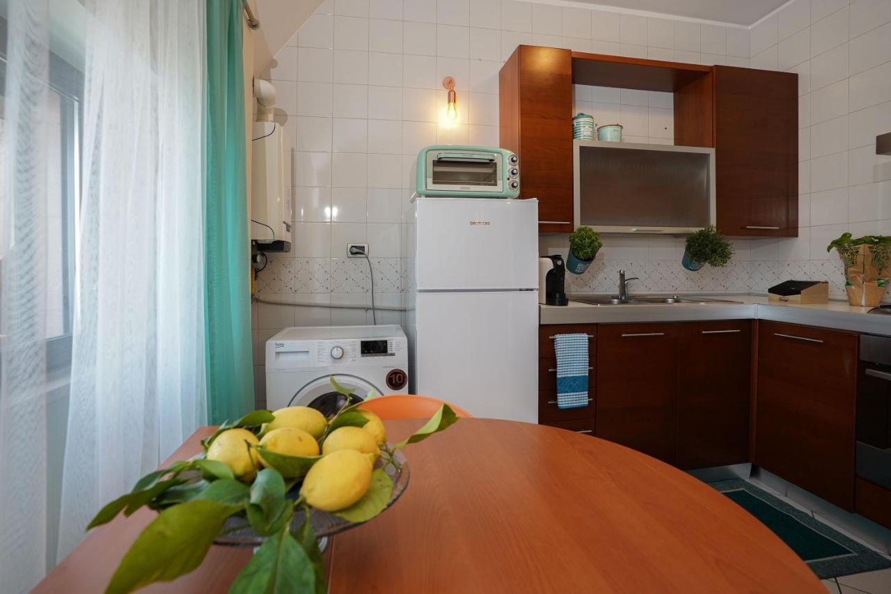 La Casa Di Azzurra Centro Citta Appartamento Fino A 4 Posti Letto E 2 Bagni Фоджа Екстериор снимка