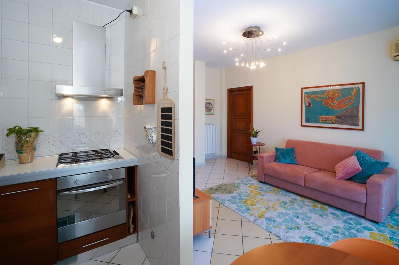 La Casa Di Azzurra Centro Citta Appartamento Fino A 4 Posti Letto E 2 Bagni Фоджа Екстериор снимка