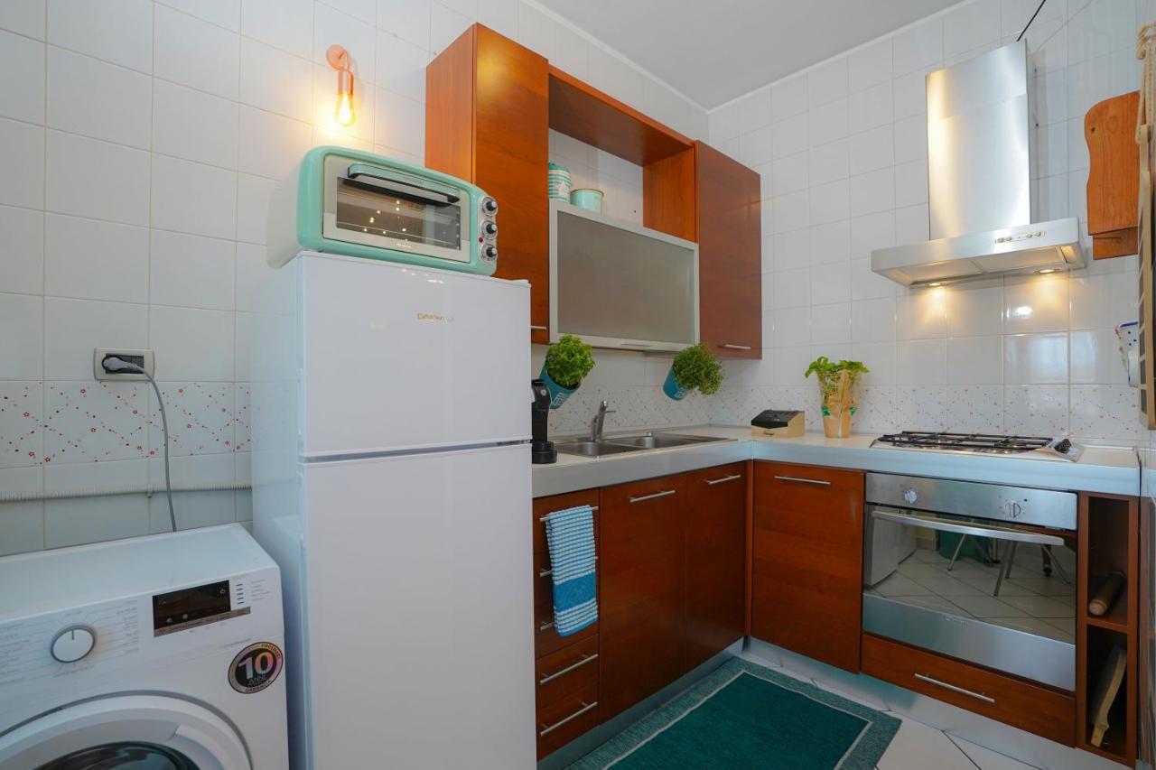 La Casa Di Azzurra Centro Citta Appartamento Fino A 4 Posti Letto E 2 Bagni Фоджа Екстериор снимка