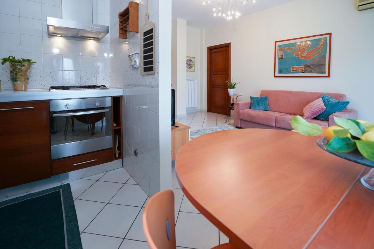 La Casa Di Azzurra Centro Citta Appartamento Fino A 4 Posti Letto E 2 Bagni Фоджа Екстериор снимка