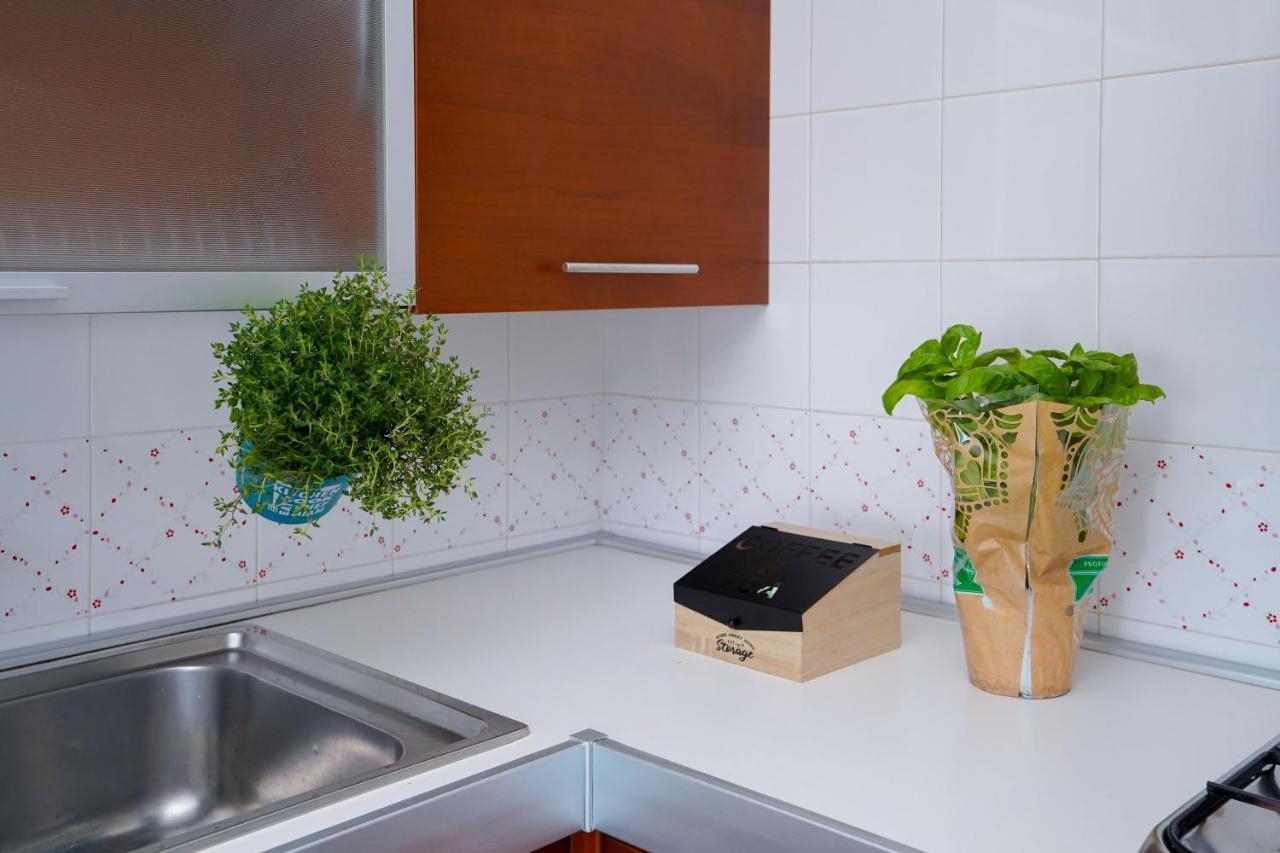 La Casa Di Azzurra Centro Citta Appartamento Fino A 4 Posti Letto E 2 Bagni Фоджа Екстериор снимка