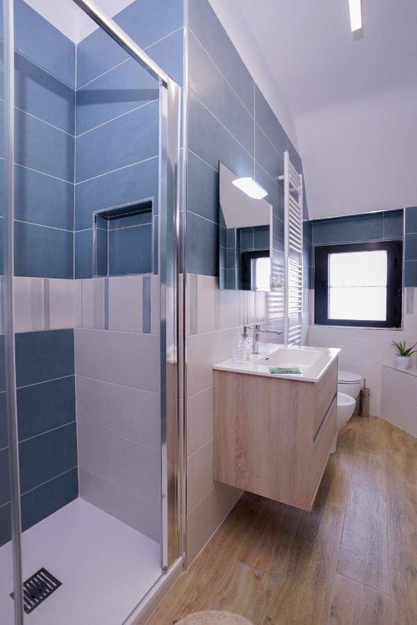 La Casa Di Azzurra Centro Citta Appartamento Fino A 4 Posti Letto E 2 Bagni Фоджа Екстериор снимка