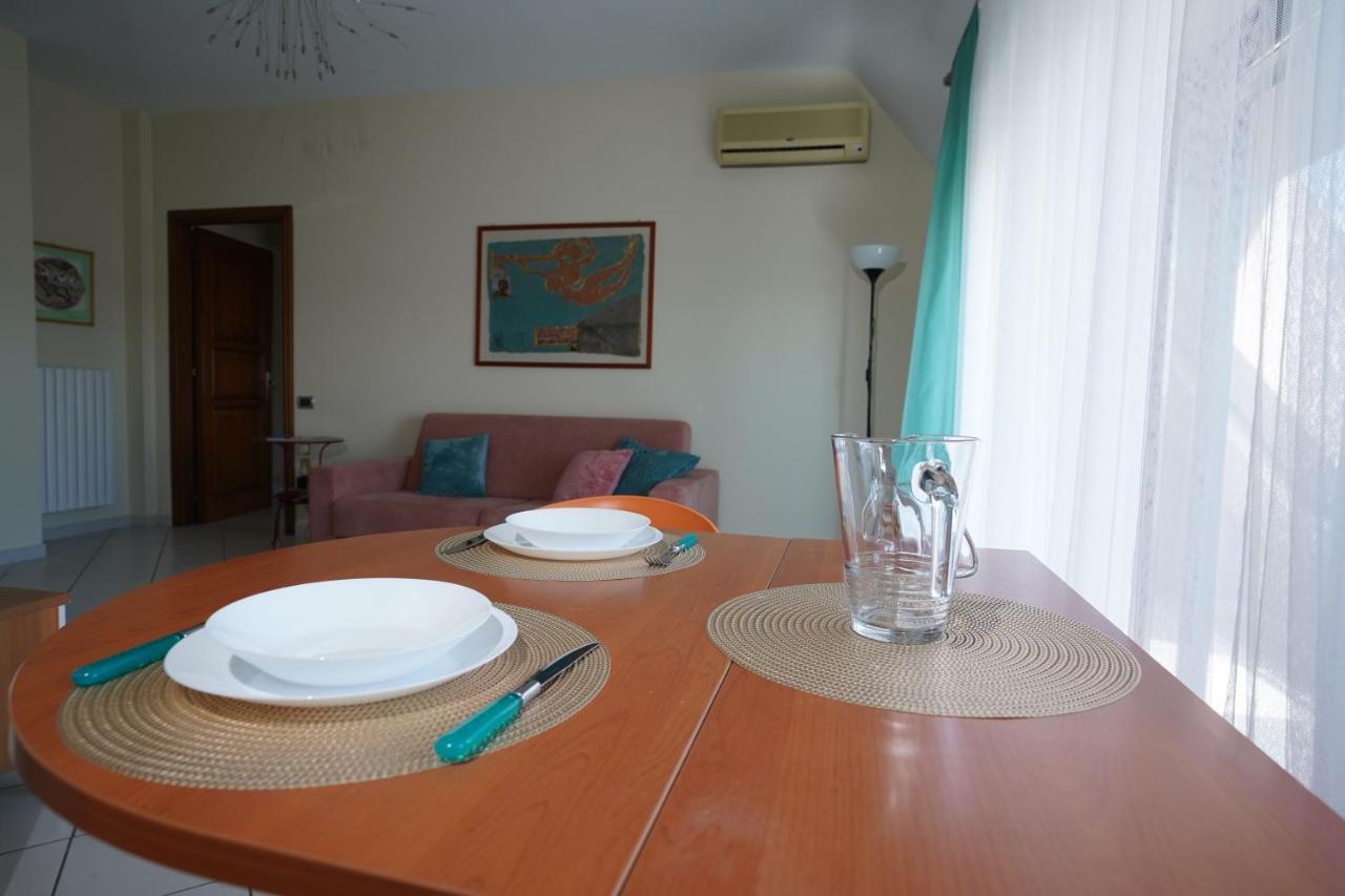 La Casa Di Azzurra Centro Citta Appartamento Fino A 4 Posti Letto E 2 Bagni Фоджа Екстериор снимка