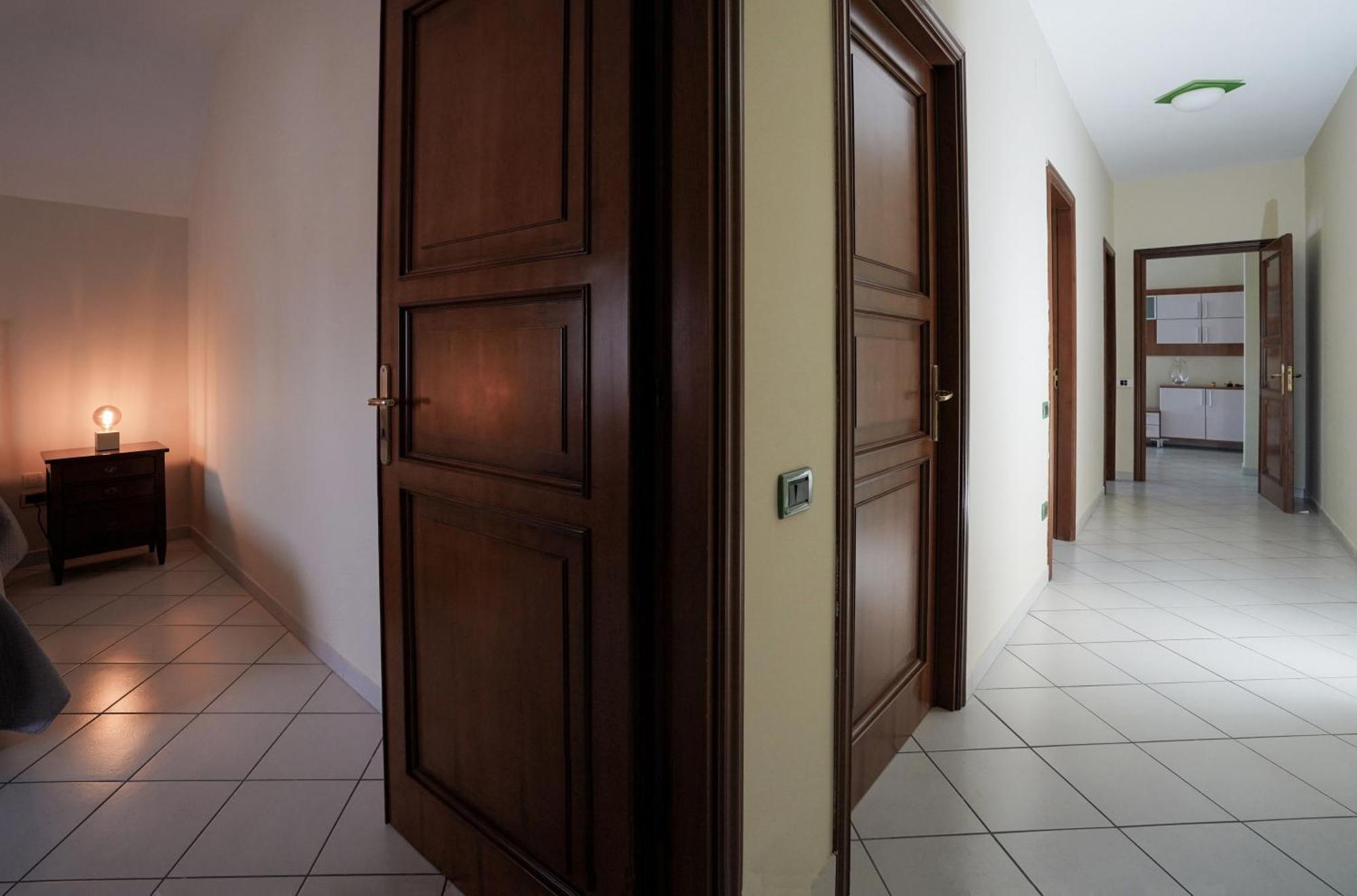 La Casa Di Azzurra Centro Citta Appartamento Fino A 4 Posti Letto E 2 Bagni Фоджа Екстериор снимка