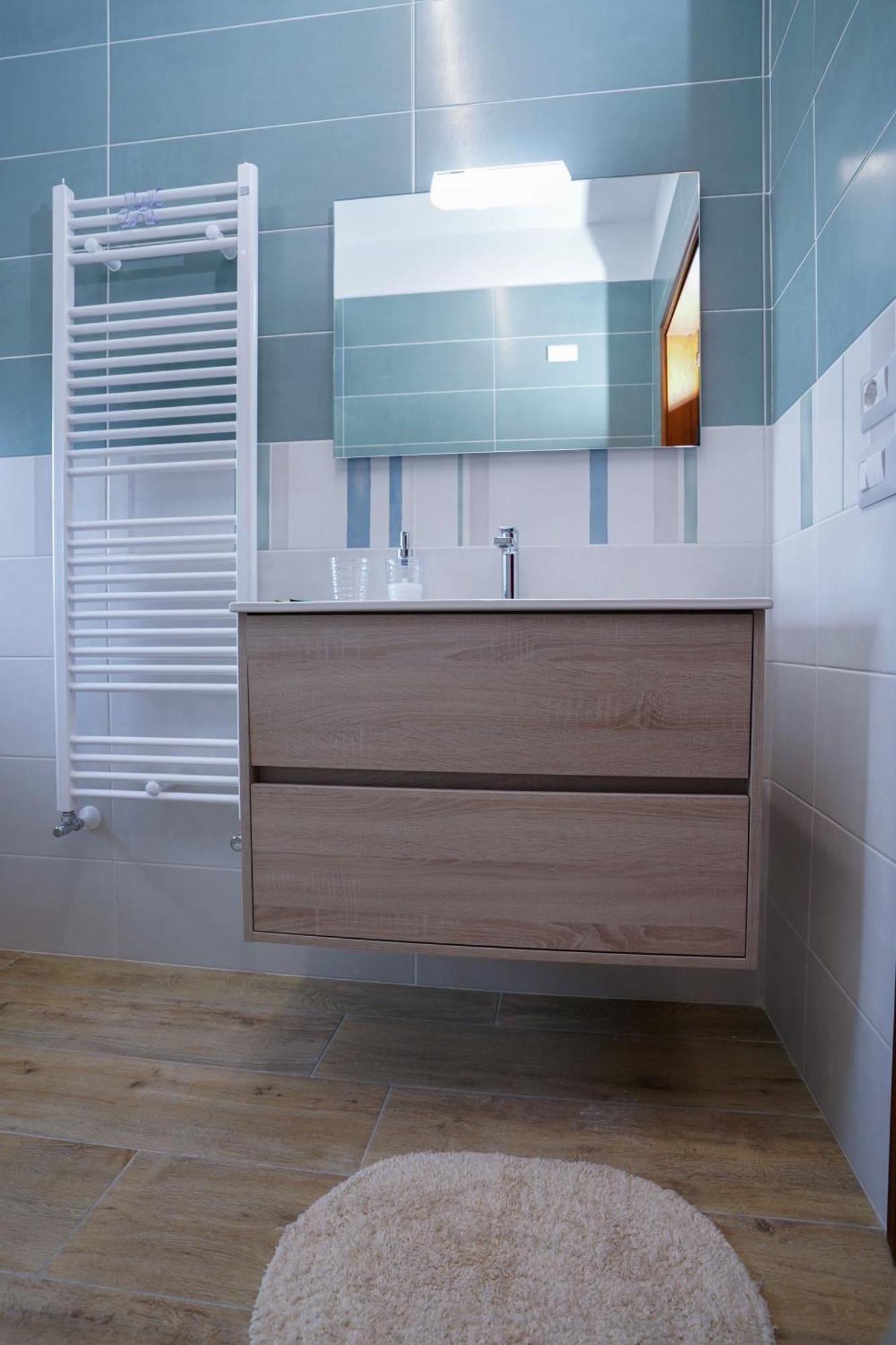 La Casa Di Azzurra Centro Citta Appartamento Fino A 4 Posti Letto E 2 Bagni Фоджа Екстериор снимка