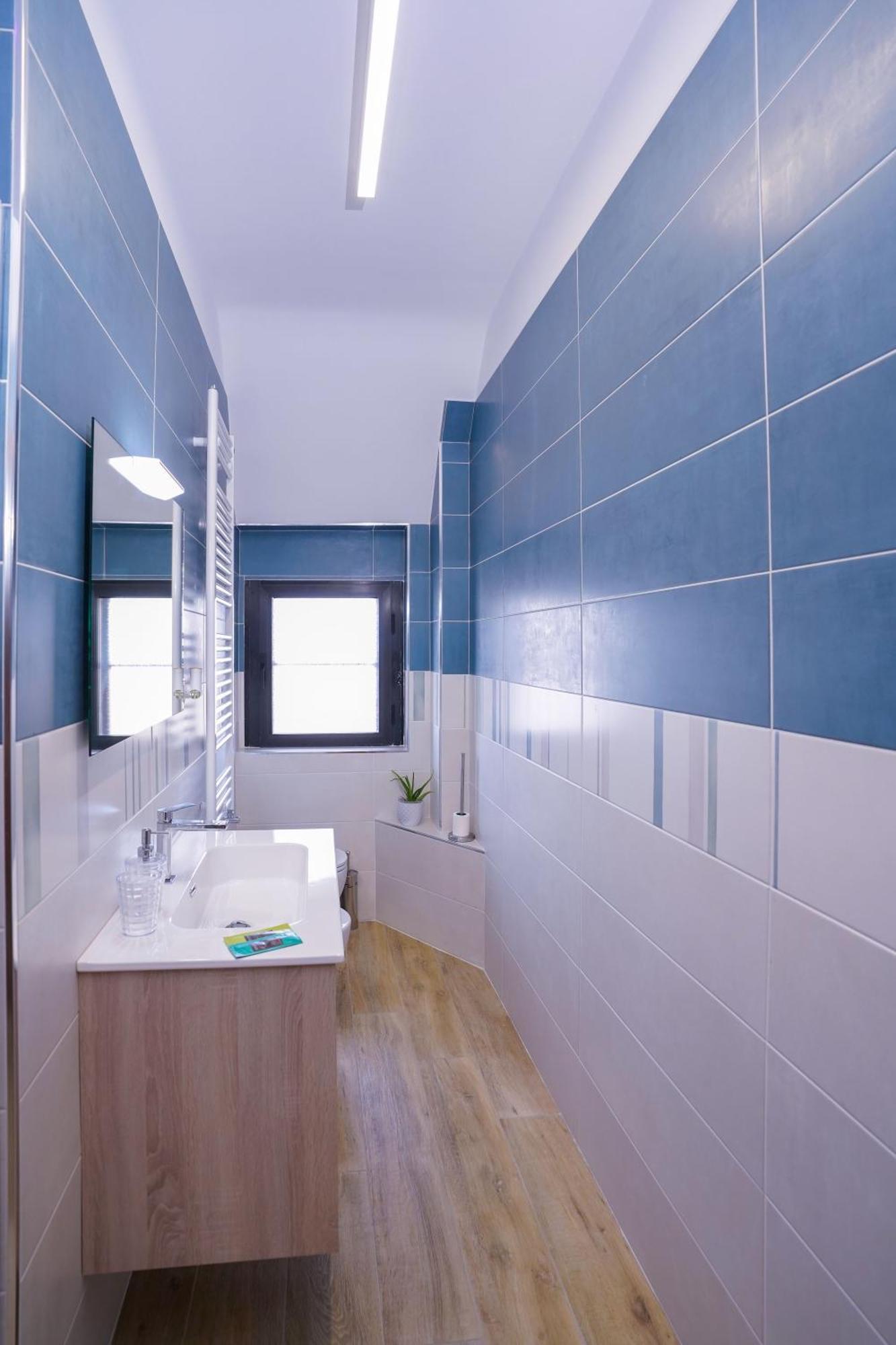 La Casa Di Azzurra Centro Citta Appartamento Fino A 4 Posti Letto E 2 Bagni Фоджа Екстериор снимка