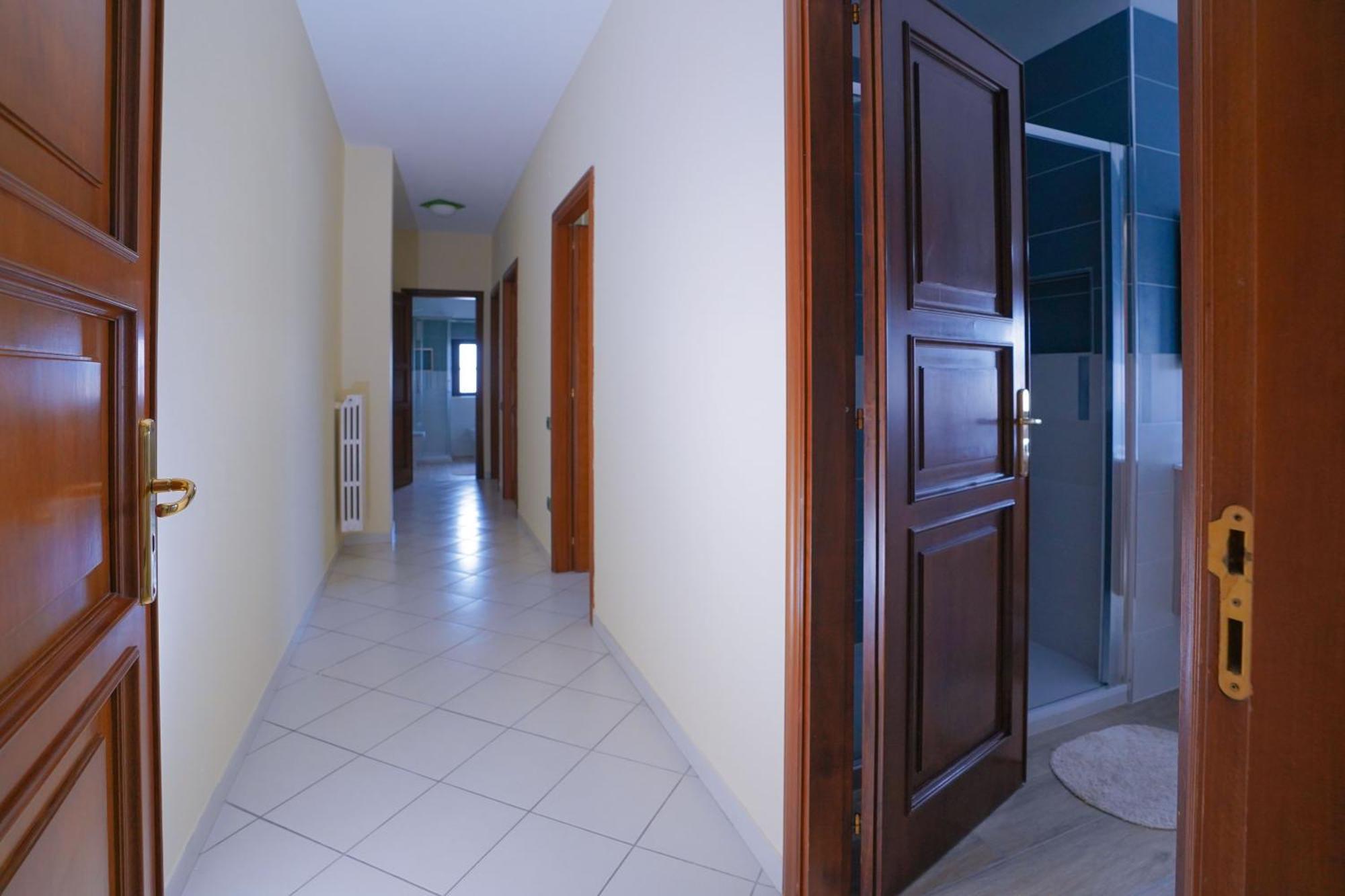 La Casa Di Azzurra Centro Citta Appartamento Fino A 4 Posti Letto E 2 Bagni Фоджа Екстериор снимка